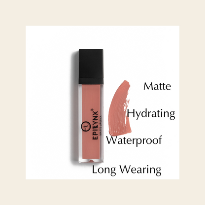 Color Intense Liquid Lipsticks &amp; High Shine Lip Glosses – Vegan, Gluten-Free, Long-Wear by EpiLynx
