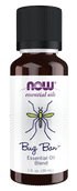 Bug Ban Essential Oil Blend by Country Life Natural Foods
