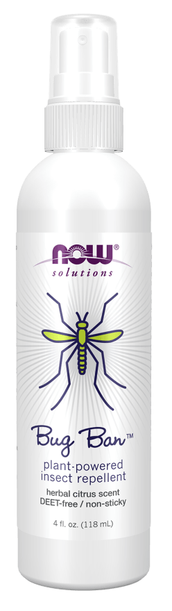 Bug Ban, Insect Repellent by Country Life Natural Foods