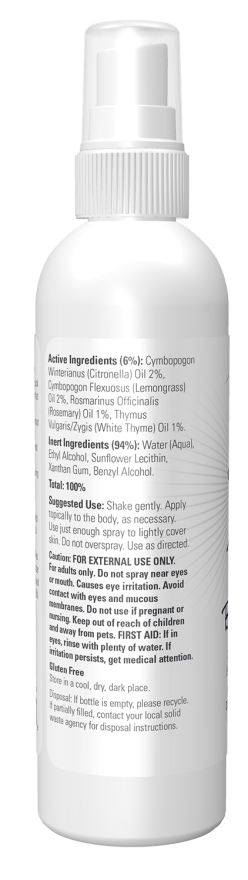 Bug Ban, Insect Repellent by Country Life Natural Foods