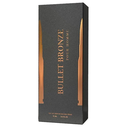 Bullet Bronze By Bharara For Men 2.5 oz EDP Spray by perfumesandrea