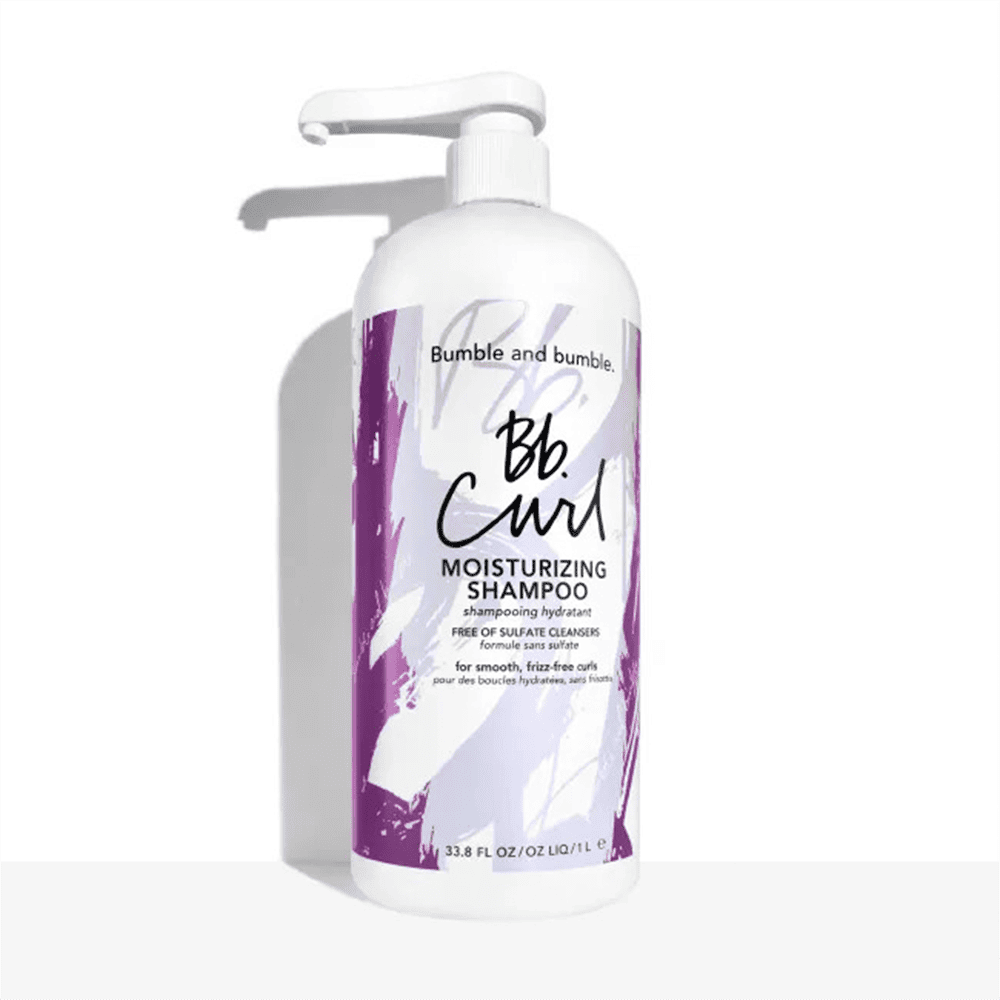 Bumble and Bumble Curl Moisturizing Shampoo by Nava Beauty