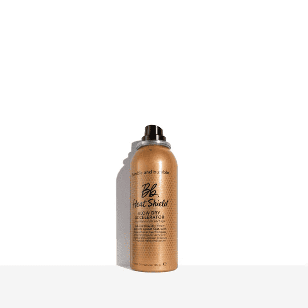 Bumble and Bumble Heat Shield Blow Dry Accelerator 4.2 OZ by Nava Beauty