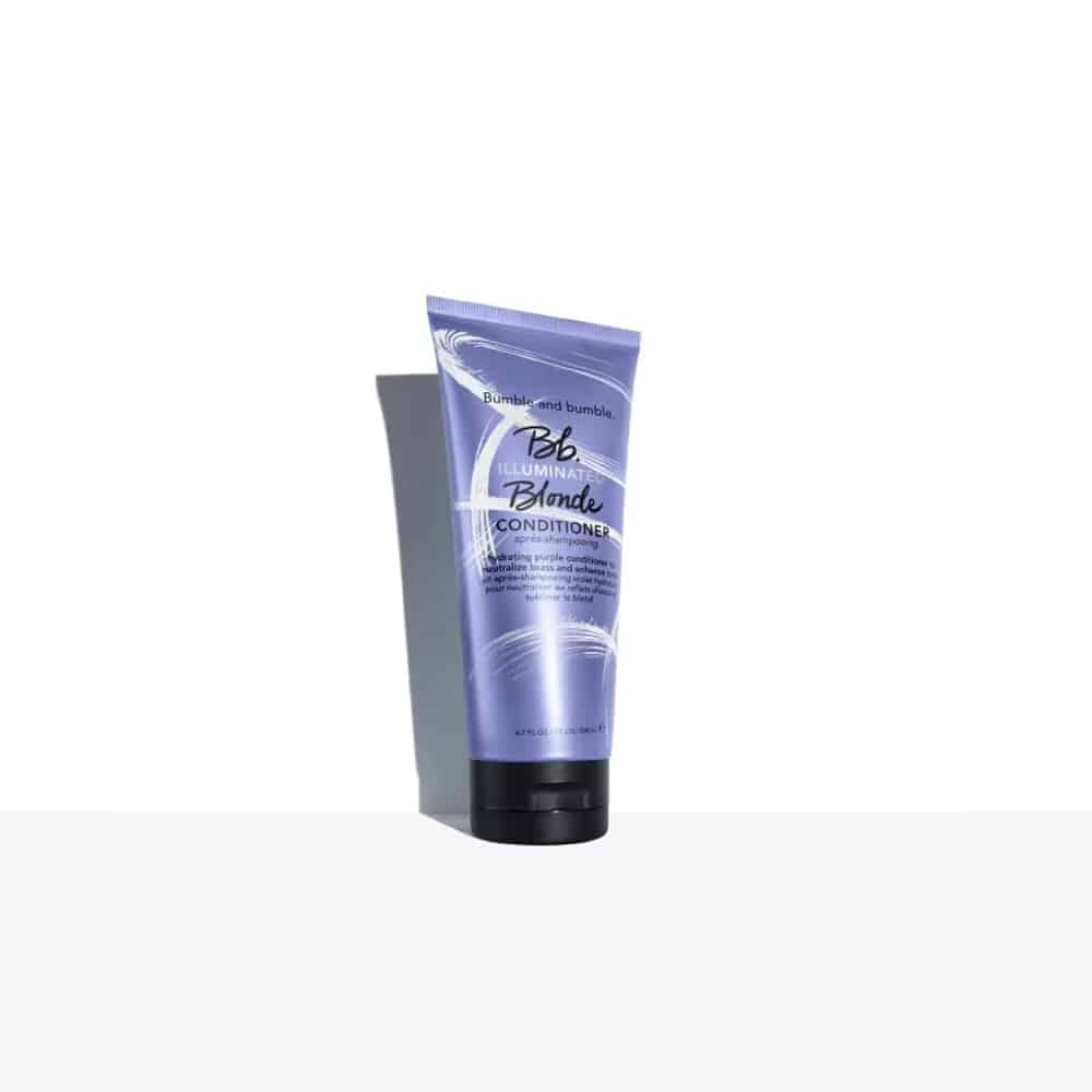 Bumble and Bumble Illuminated Blonde Conditioner by Nava Beauty