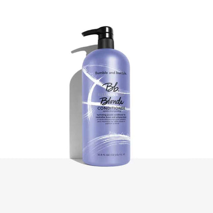 Bumble and Bumble Illuminated Blonde Conditioner by Nava Beauty
