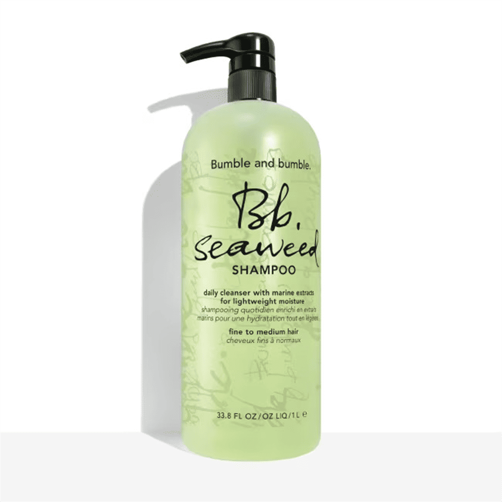 Bumble and Bumble Seaweed Shampoo by Nava Beauty