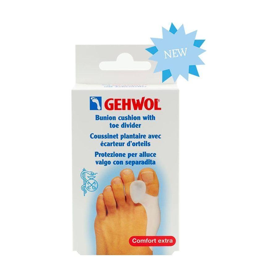 Gehwol Bunion Cushion With Toe Divider by Pasteur Pharmacy