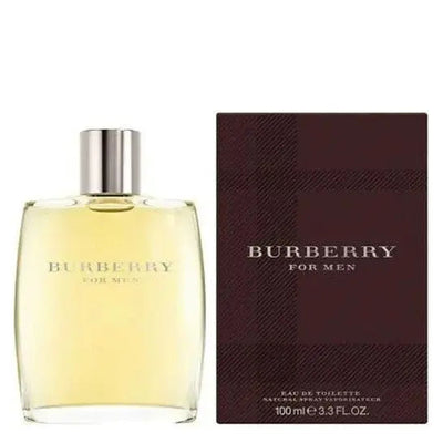Burberry Men By Burberry For Men 3.3oz EDT Spray by perfumesandrea