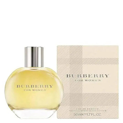Burberry Women By Burberry For Women 1.6oz EDP Spray by perfumesandrea