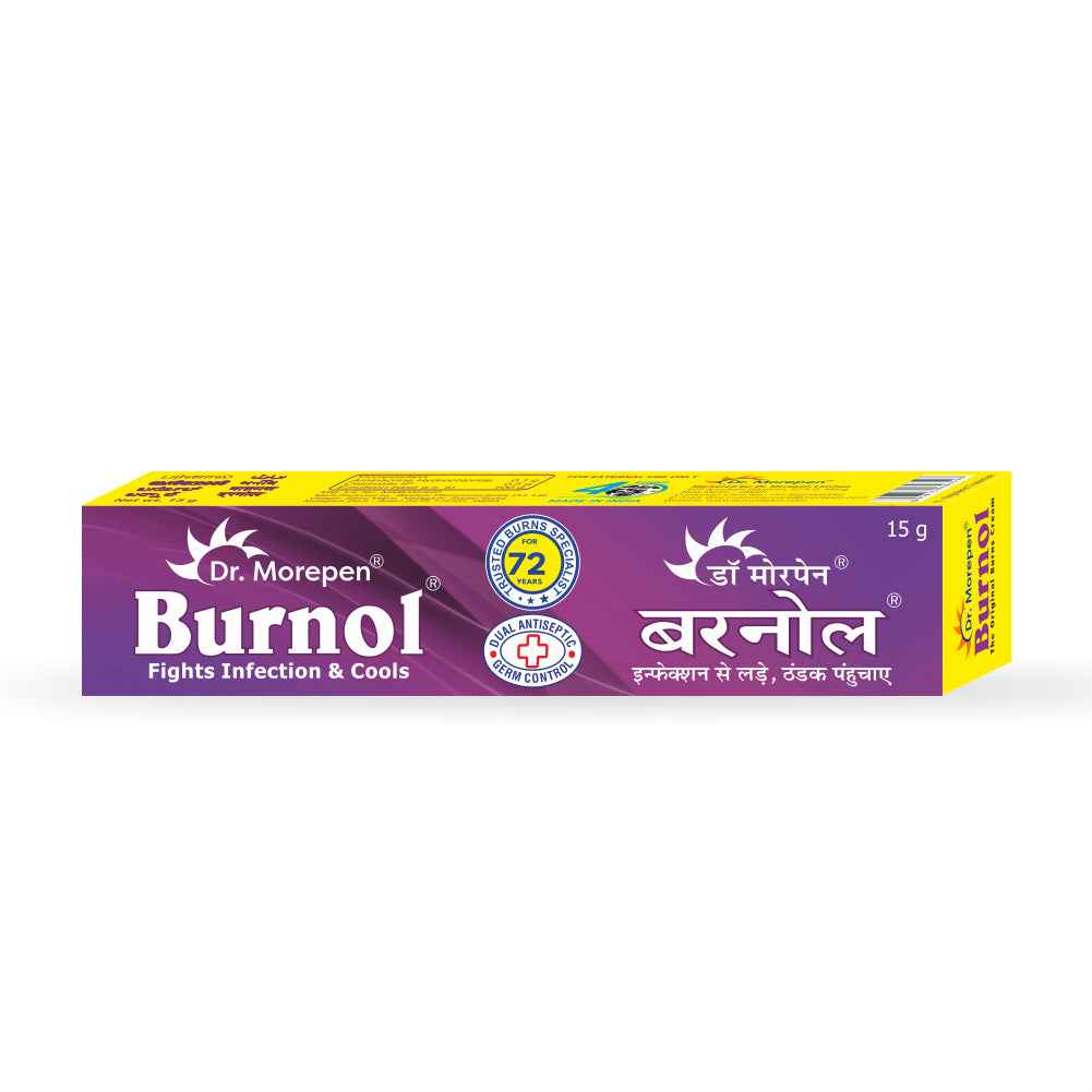 Dr Morpen Burnol