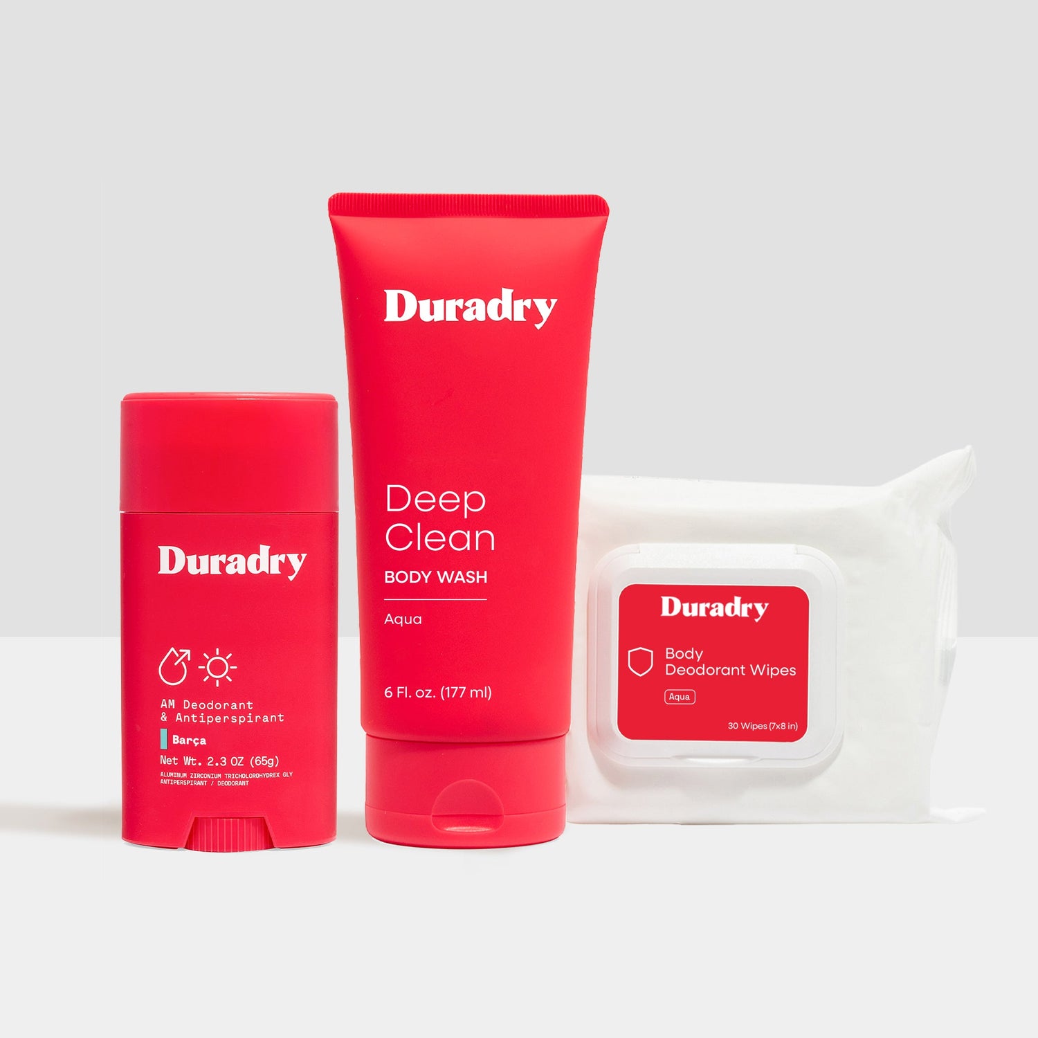 Busy &amp; On-The-Go by Duradry