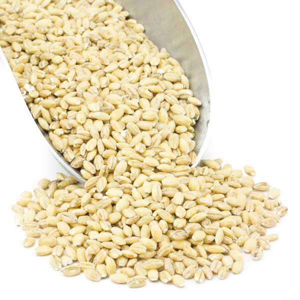 Barley, Hulled, Organic by Country Life Natural Foods