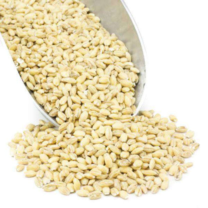 Barley, Hulled, Organic by Country Life Natural Foods