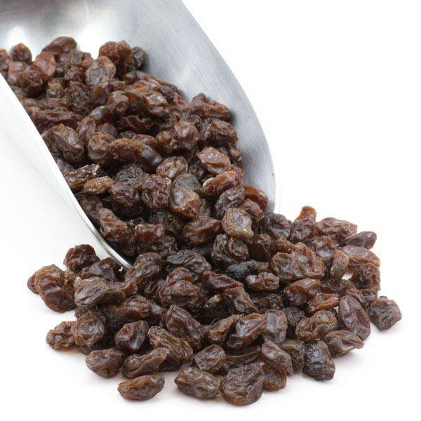 Raisins, Thompson, Organic by Country Life Natural Foods