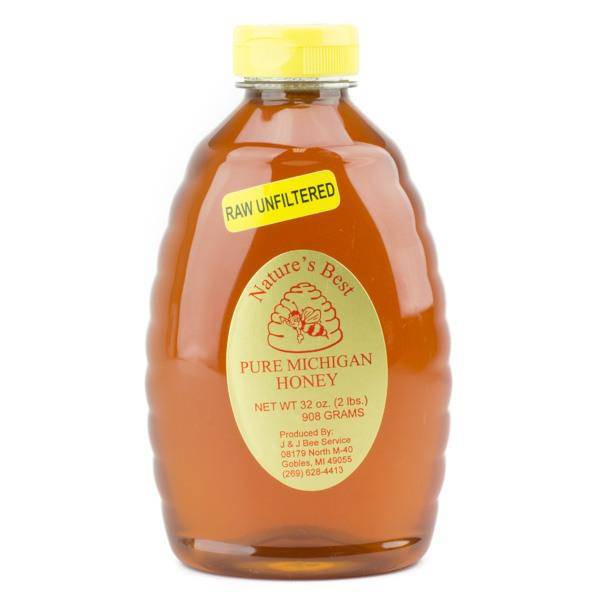 Honey, Raw by Country Life Natural Foods