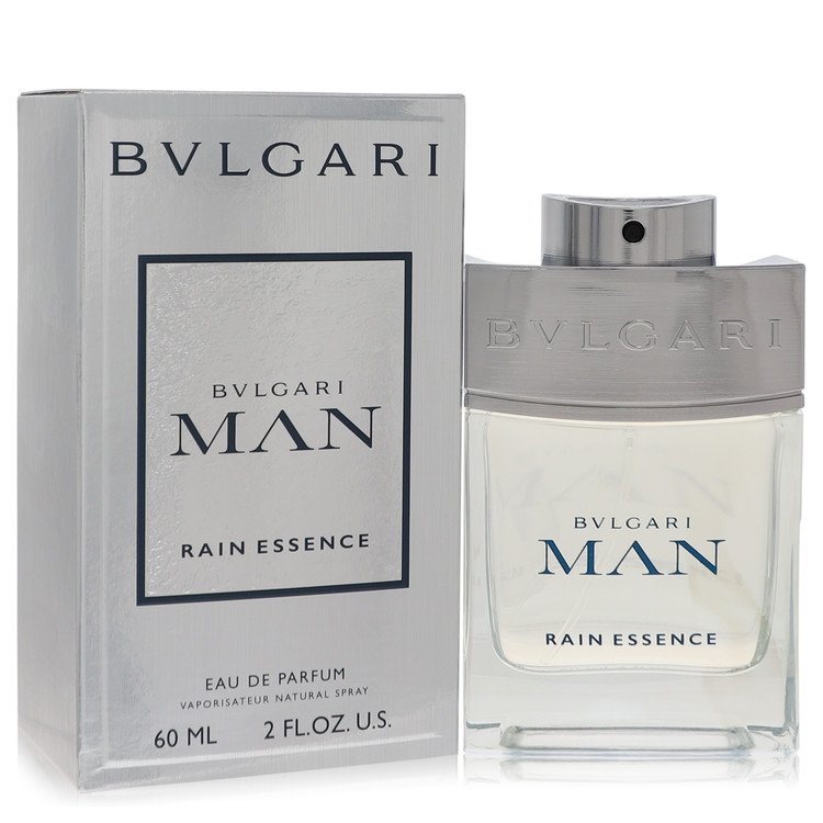 Bvlgari Man Rain Essence by Bvlgari Eau De Parfum Spray 2 oz for Men 
