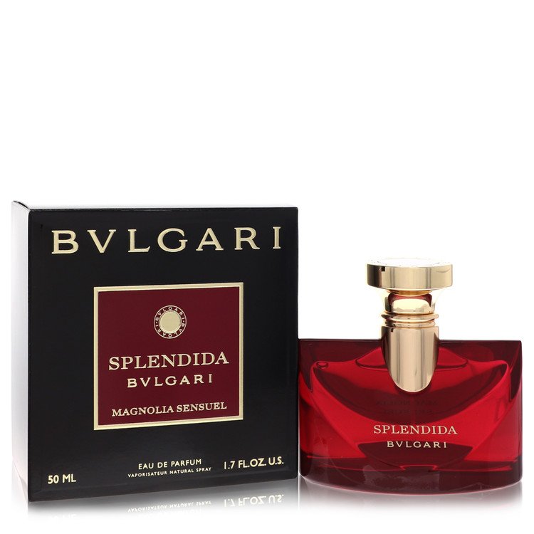 Bvlgari Splendida Magnolia Sensuel by Bvlgari Eau De Parfum Spray 1.7 oz for Women 