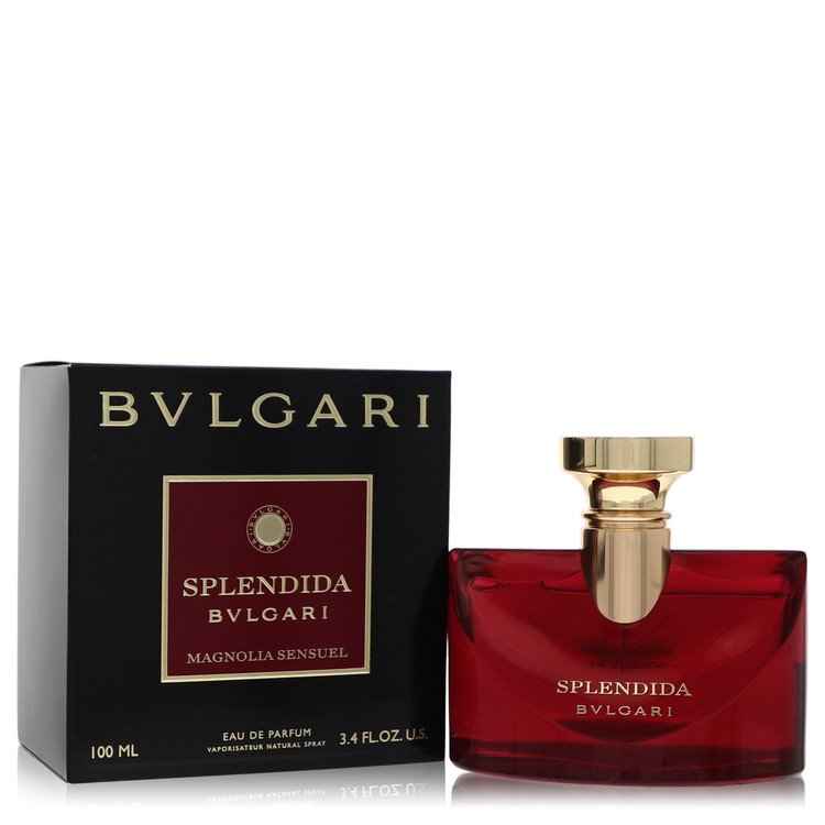 Bvlgari Splendida Magnolia Sensuel by Bvlgari Eau De Parfum Spray 3.4 oz  for Women