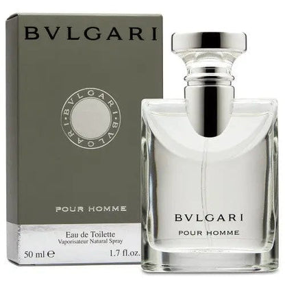 Bvlgari Pour Homme For Men´s 1.7 oz Eau De Toilette Spray by perfumesandrea