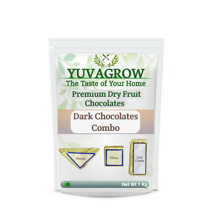 Yuvagrow Dark Chocolates Combo