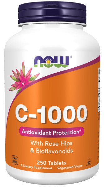 C 1000mg by Country Life Natural Foods