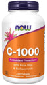 C 1000mg by Country Life Natural Foods