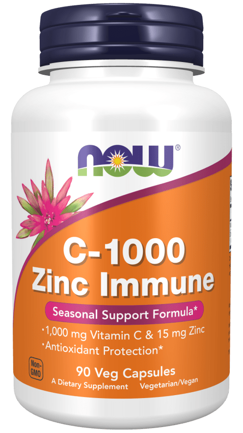 C-1,000 Zinc Immune by Country Life Natural Foods