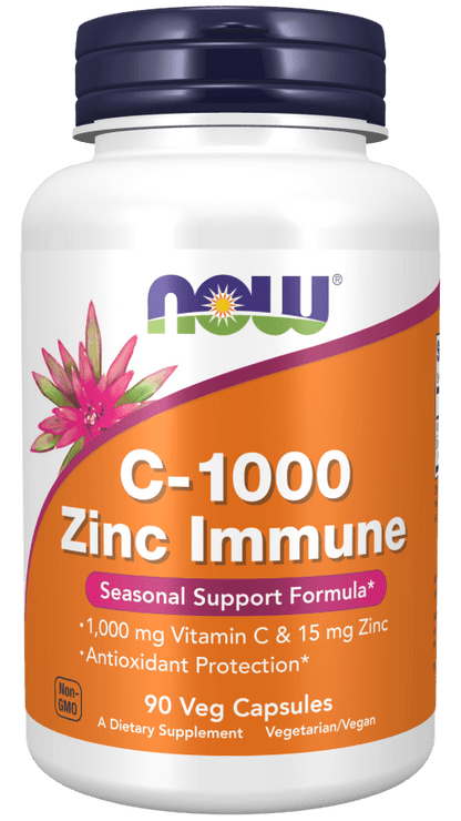 C-1,000 Zinc Immune by Country Life Natural Foods
