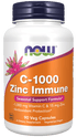 C-1,000 Zinc Immune by Country Life Natural Foods