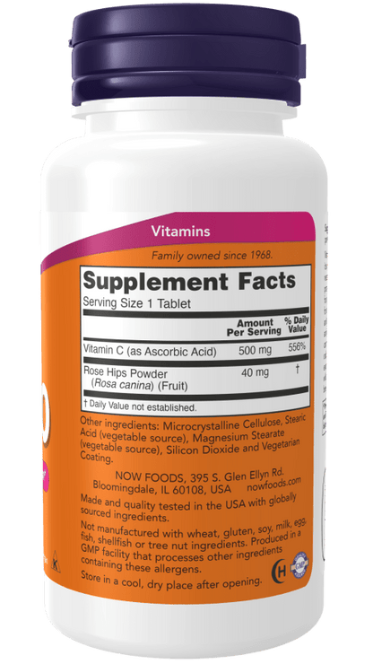 C-500 by Country Life Natural Foods