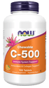 C-500 Chewable Orange by Country Life Natural Foods