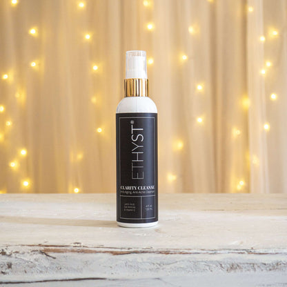 Lactic Acid Cleanser: Clarity Cleanse by Champagne Apothecary