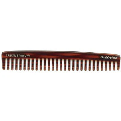 Creative C74 Premium Handmade Hair Comb by Pasteur Pharmacy