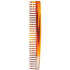 Tortoise C2L 8" Comb by Pasteur Pharmacy