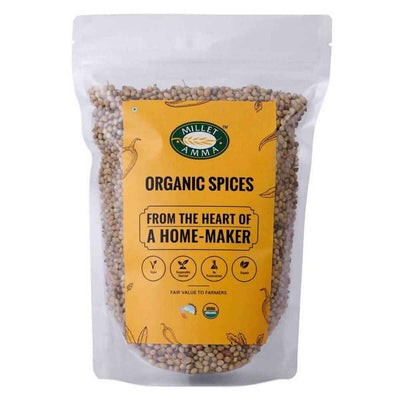 Millet Amma Organic Whole Corriander