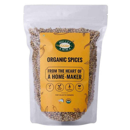 Millet Amma Organic Whole Corriander