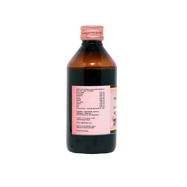 SN Herbals Glutton-Ds Syrup