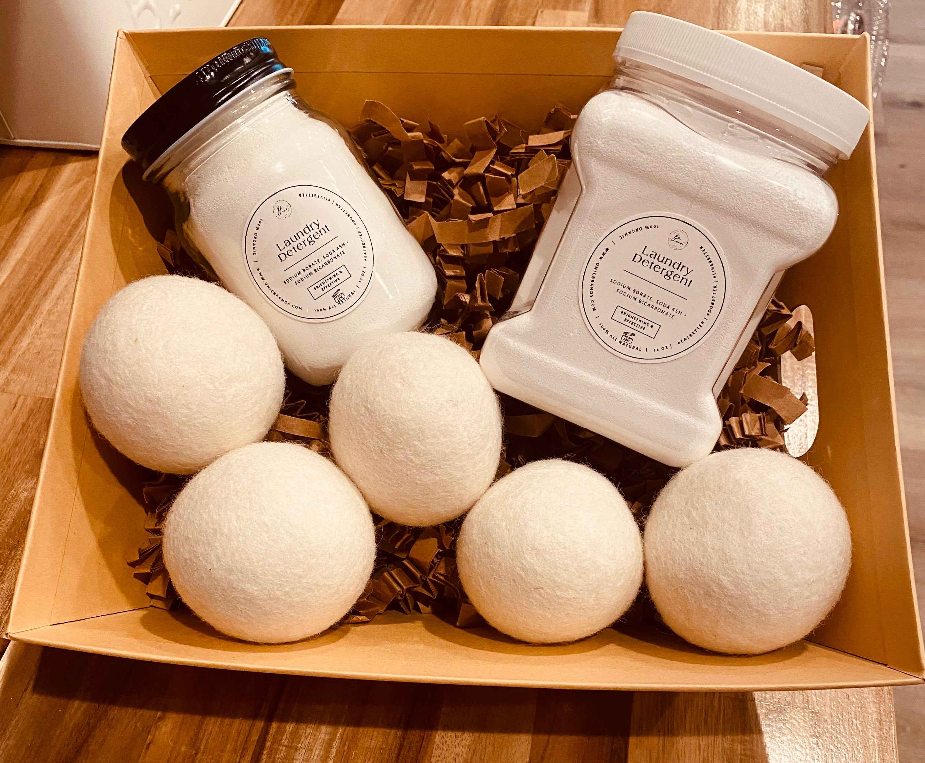 Onic Brands Wash Me Clean Collection- Large