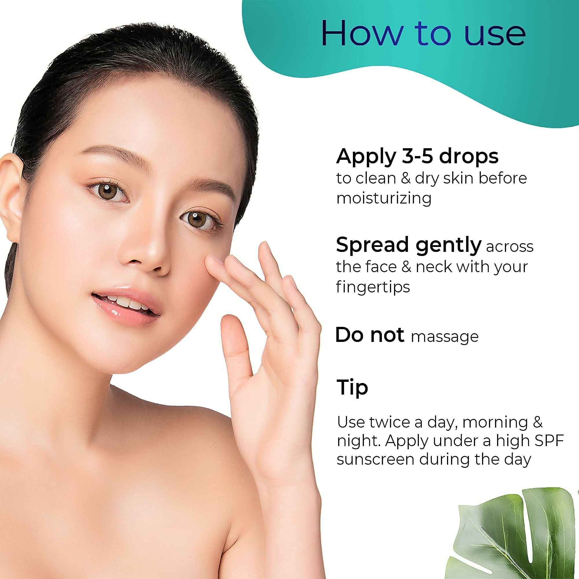 Pilgrim 2% Alpha Arbutin &amp; 3% Vitamin C Brightening Face Serum For Glowing Skin - Korean Skin Care