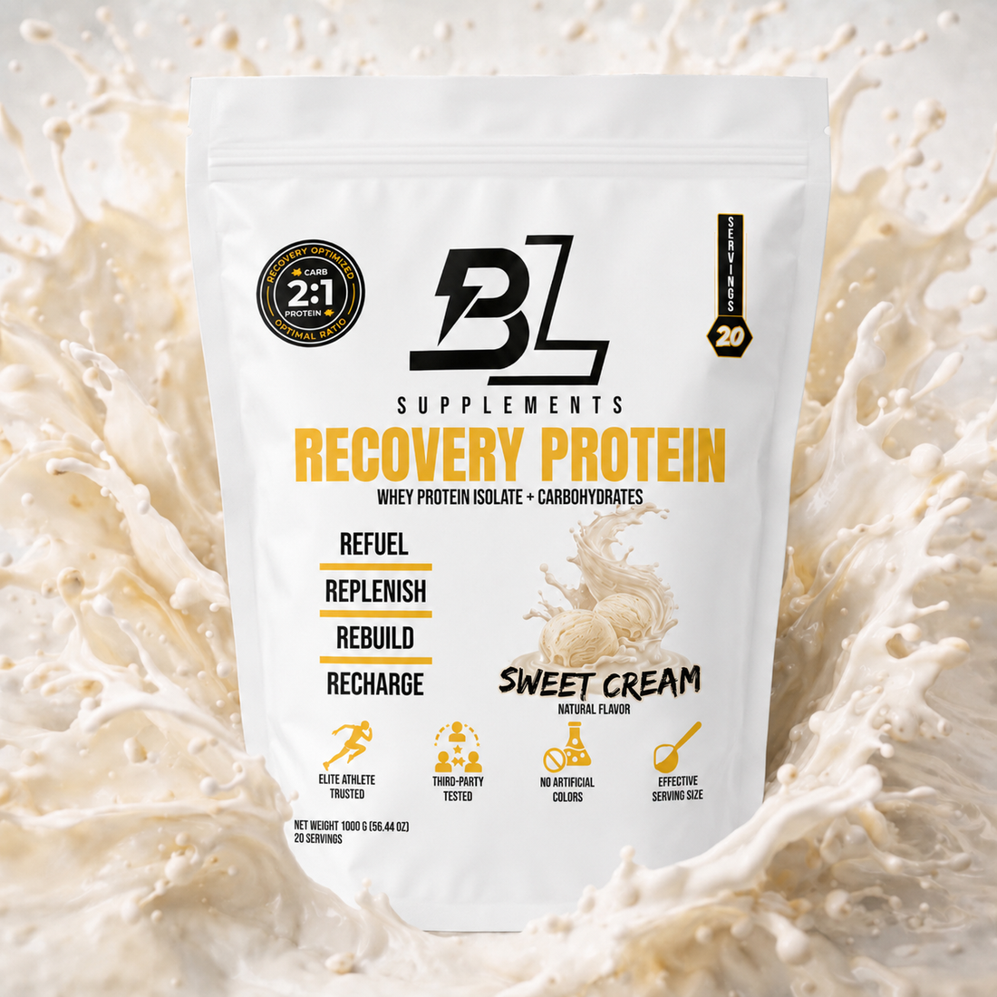 RECOVERY PROTEIN (NEW)  DestGlow