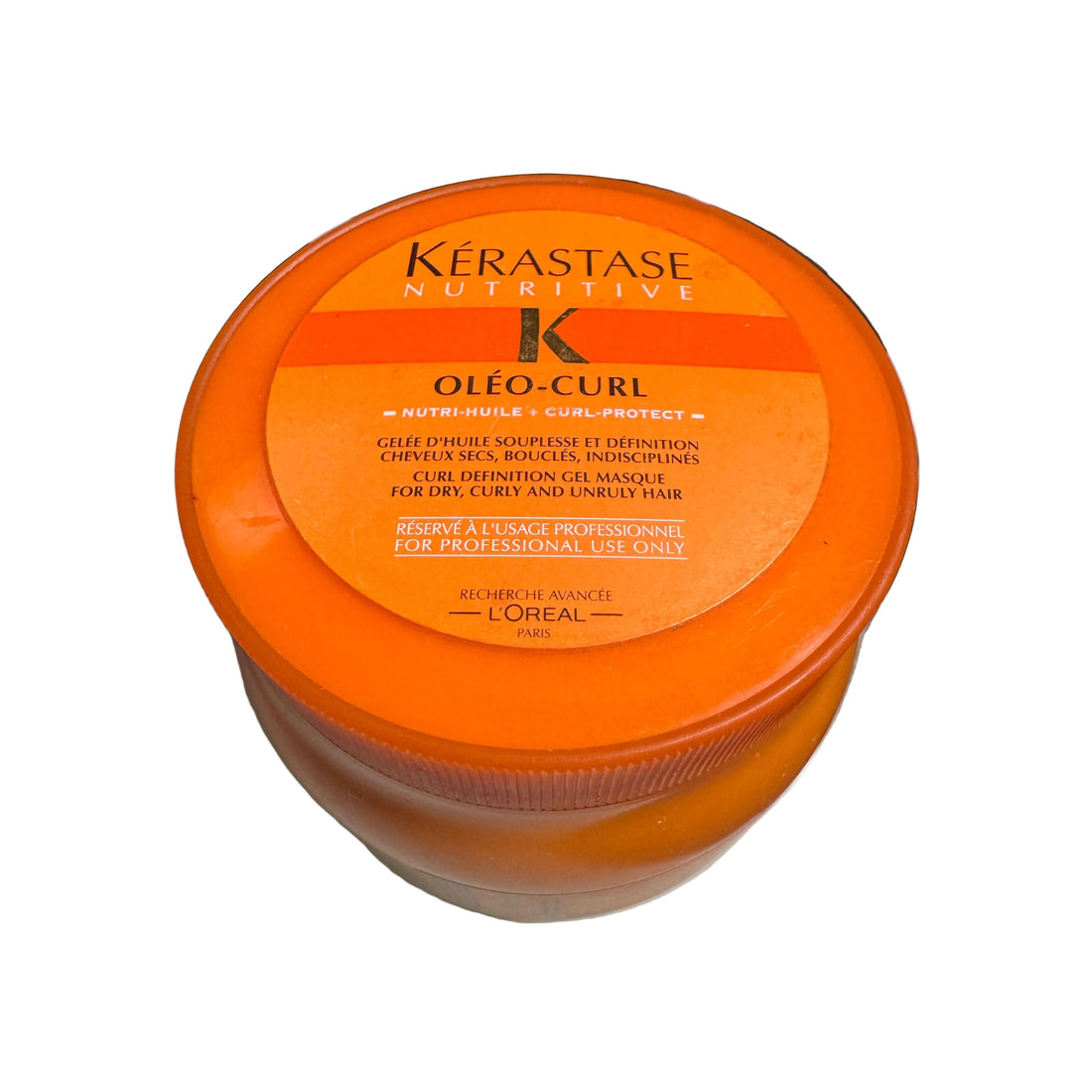 Kerastase Nutritive Oleo-Curl Masque 16.9 Oz 