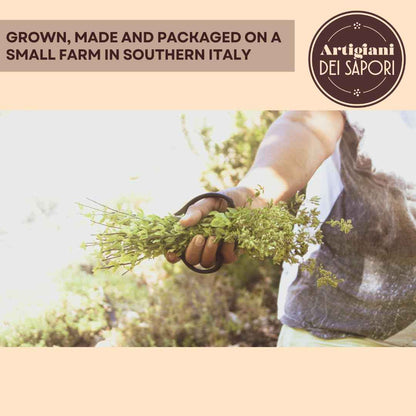 Artigiani dei Sapori, Dried Oregano Sprigs