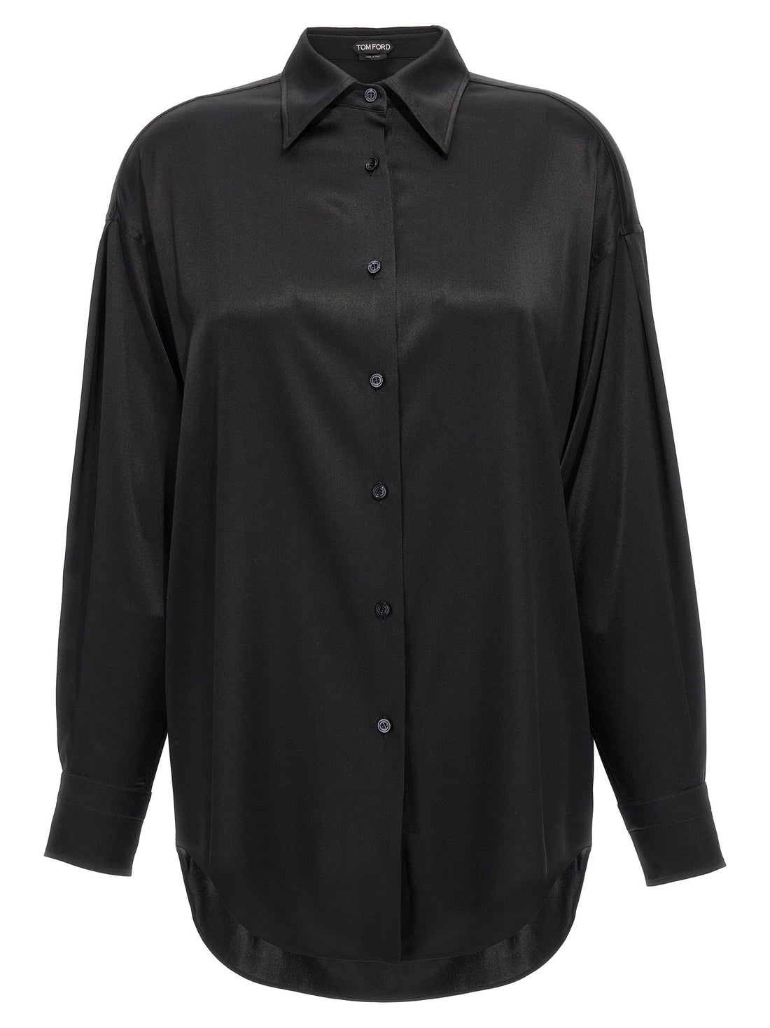 Tom Ford Women Silk Shirt by Luosophy