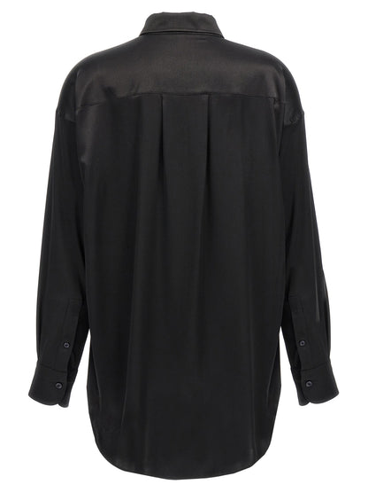 Tom Ford Women Silk Shirt by Luosophy
