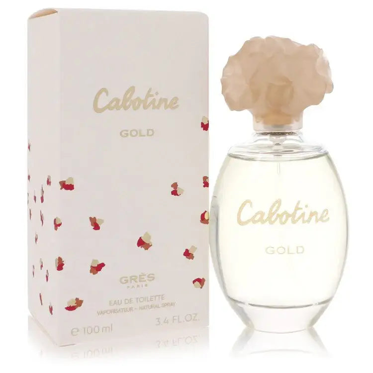 Cabotine Gold By Parfums Gres Perfume for Women by Gamer Scents
