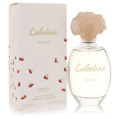 Cabotine Gold By Parfums Gres Perfume for Women by Gamer Scents