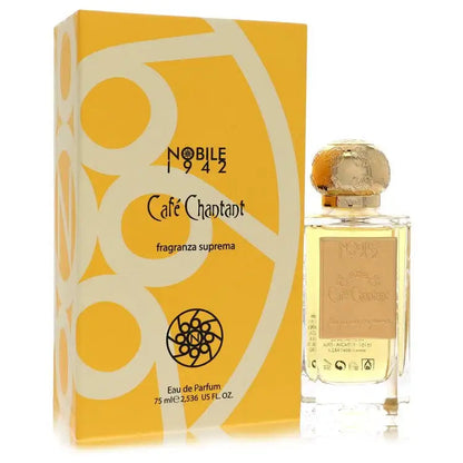Cafe Chantant By Nobile 1942 (Unisex) by Gamer Scents