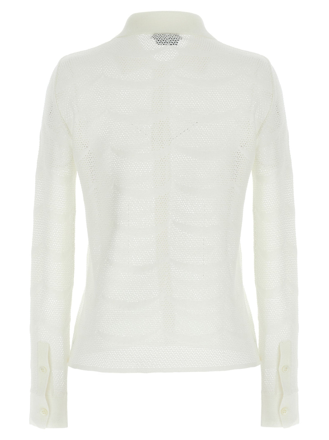 Tom Ford Women Openwork Cardigan by Luosophy