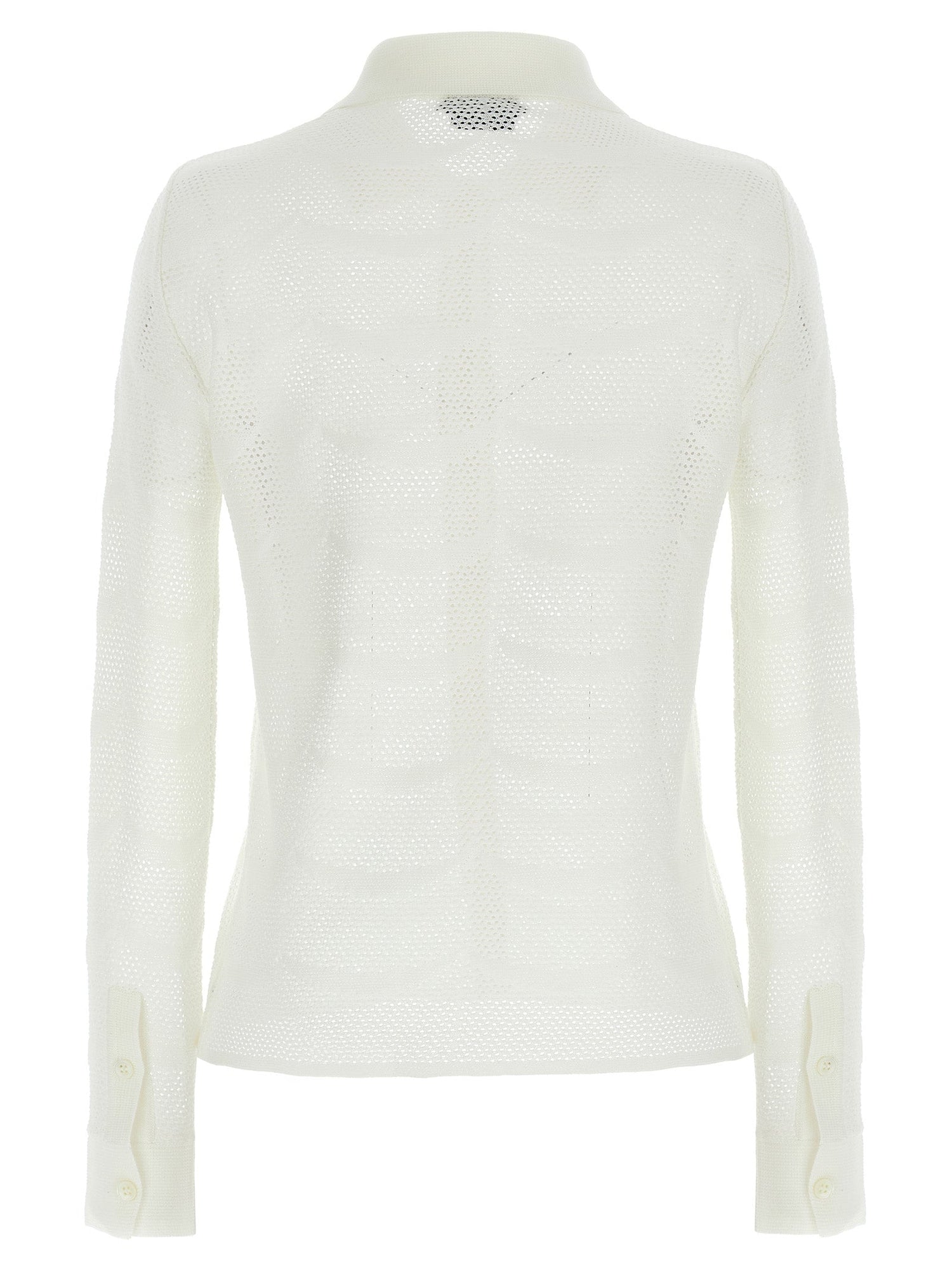 Tom Ford Women Openwork Cardigan by Luosophy