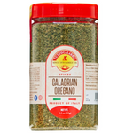 TuttoCalabria Dried Calabrian Oregano Shaker (Large) 2.8 oz (80g)